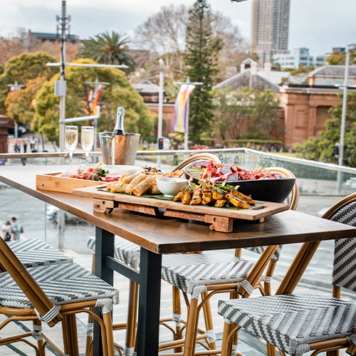 Private Bars, Dancefloors, Afterparties, Dinners and more