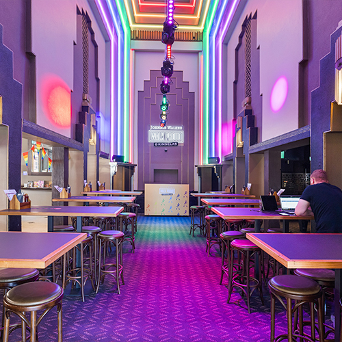 Private Bars, Dancefloors, Afterparties, Dinners and more