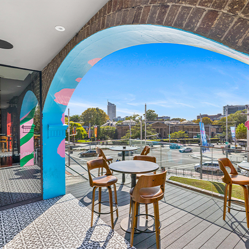 Work Functions, Brand Activations, and More