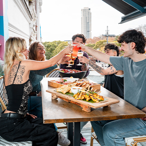 Work Functions, Brand Activations, and More