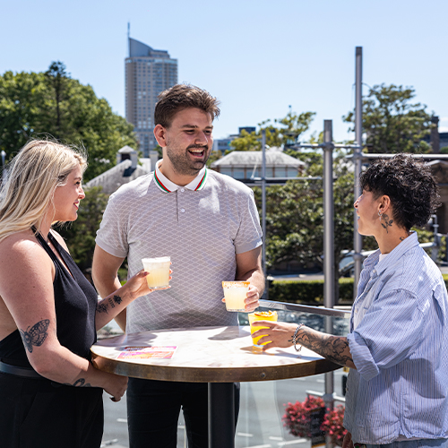 Work Functions, Brand Activations, and More