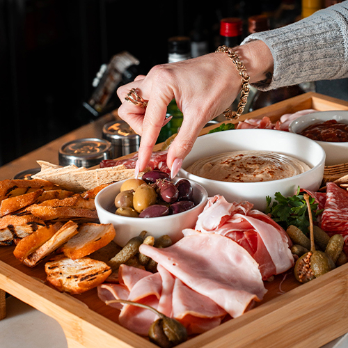 Work Functions, Brand Activations, and More