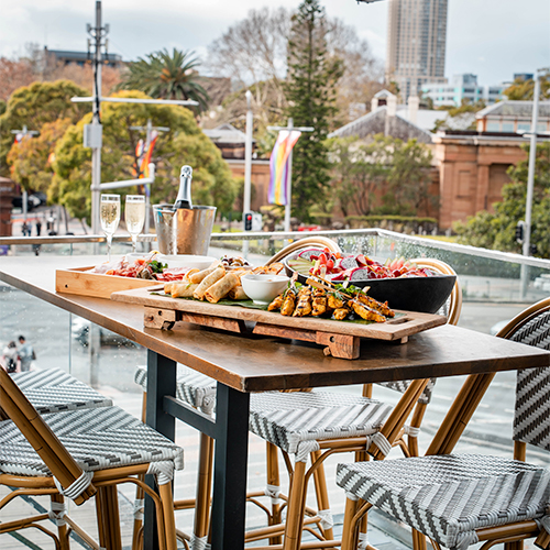 Work Functions, Brand Activations, and More