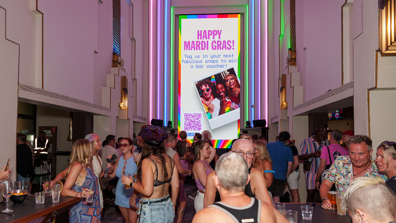 Mardi Gras&nbsp;2026