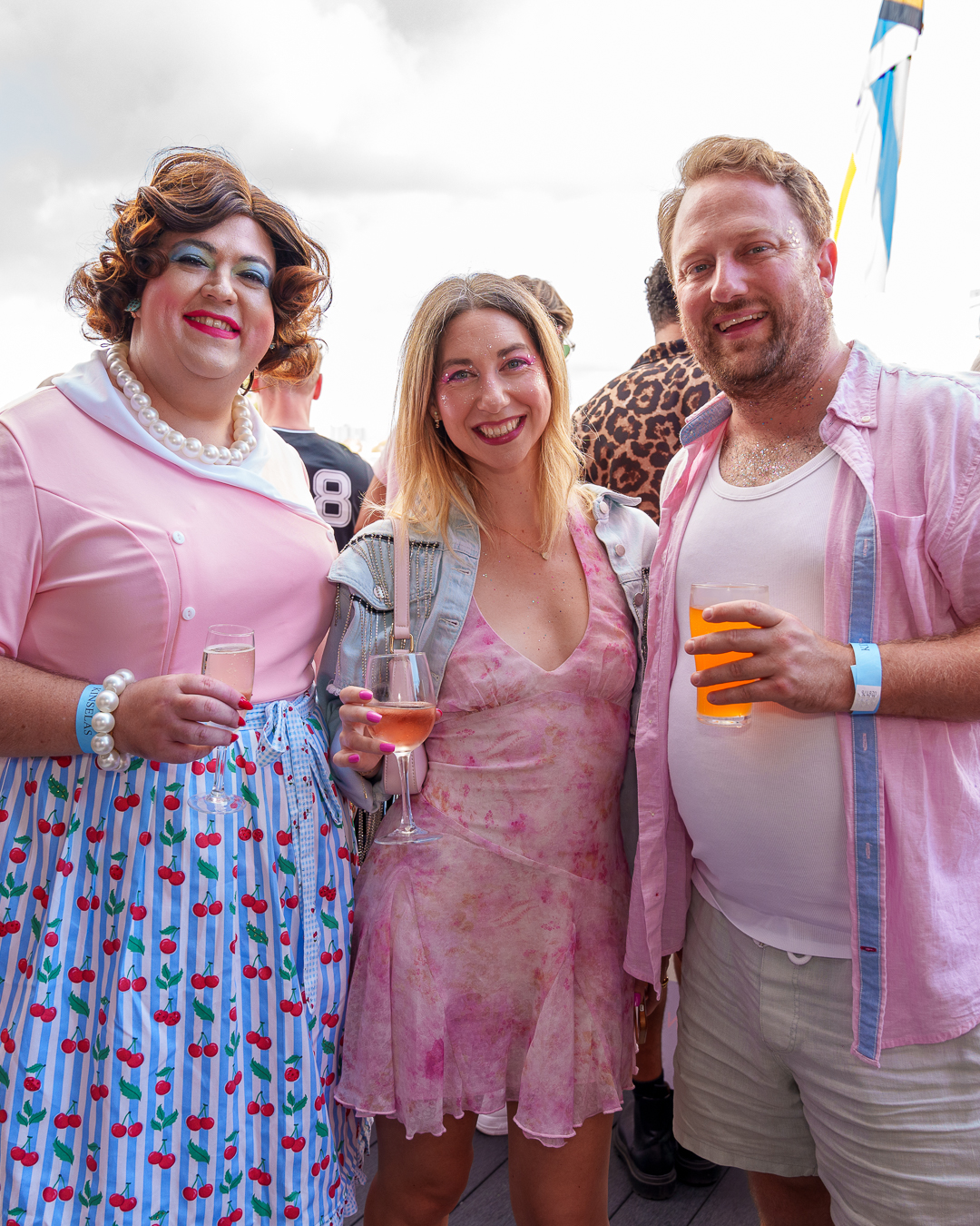 Mardi Gras Viewing Party 2026