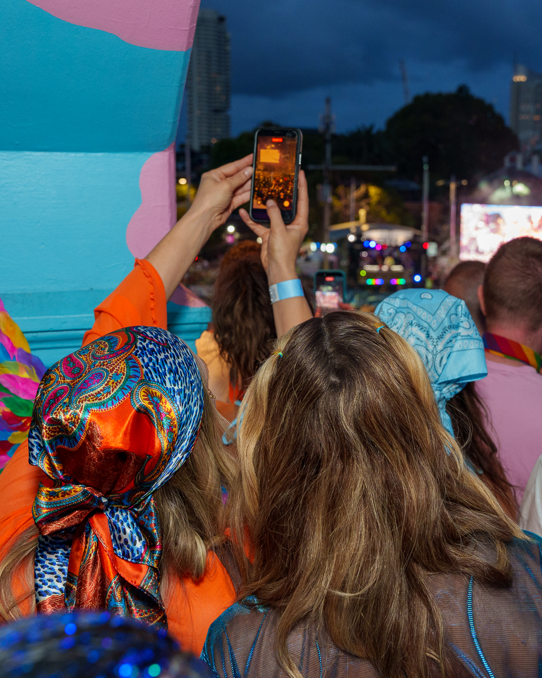 Mardi Gras Viewing Party 2026