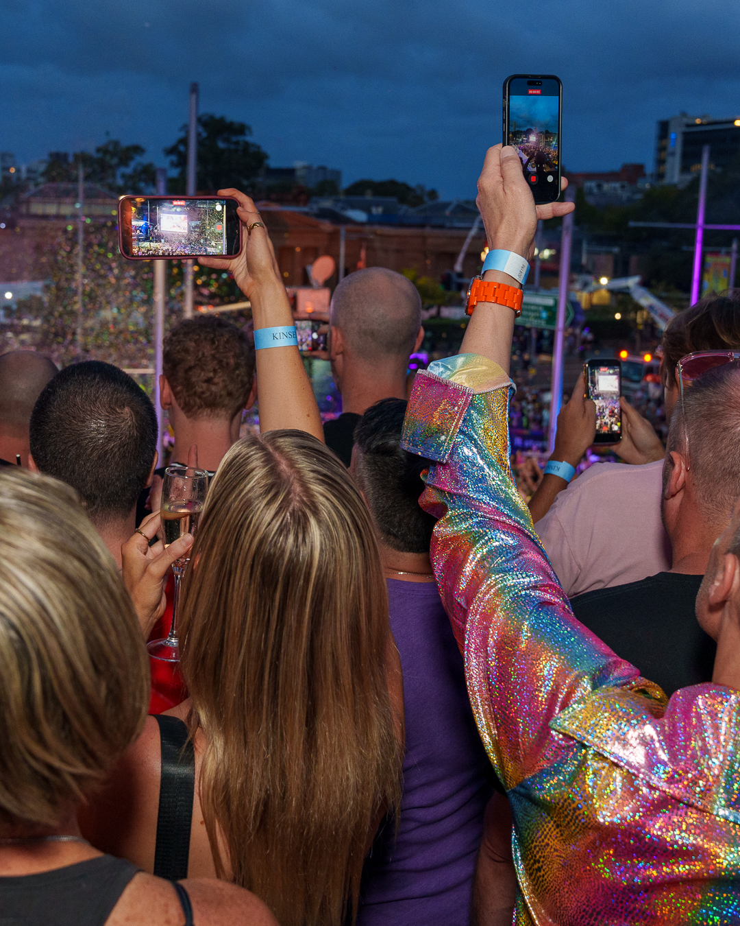 Mardi Gras Viewing Party 2026