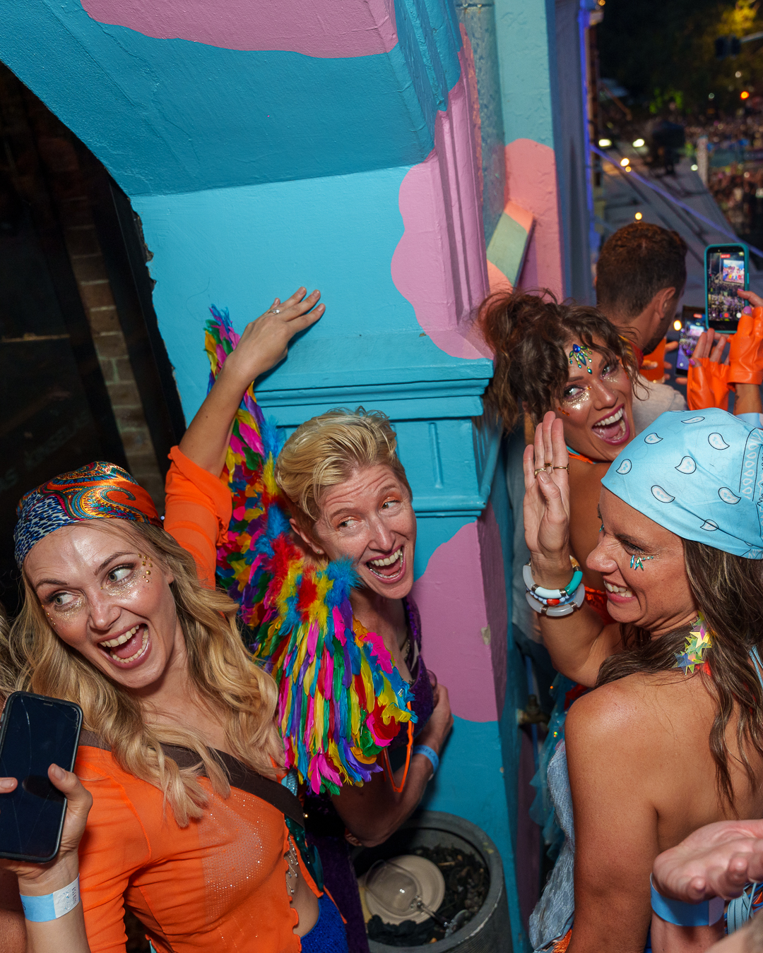 Mardi Gras Viewing Party 2026