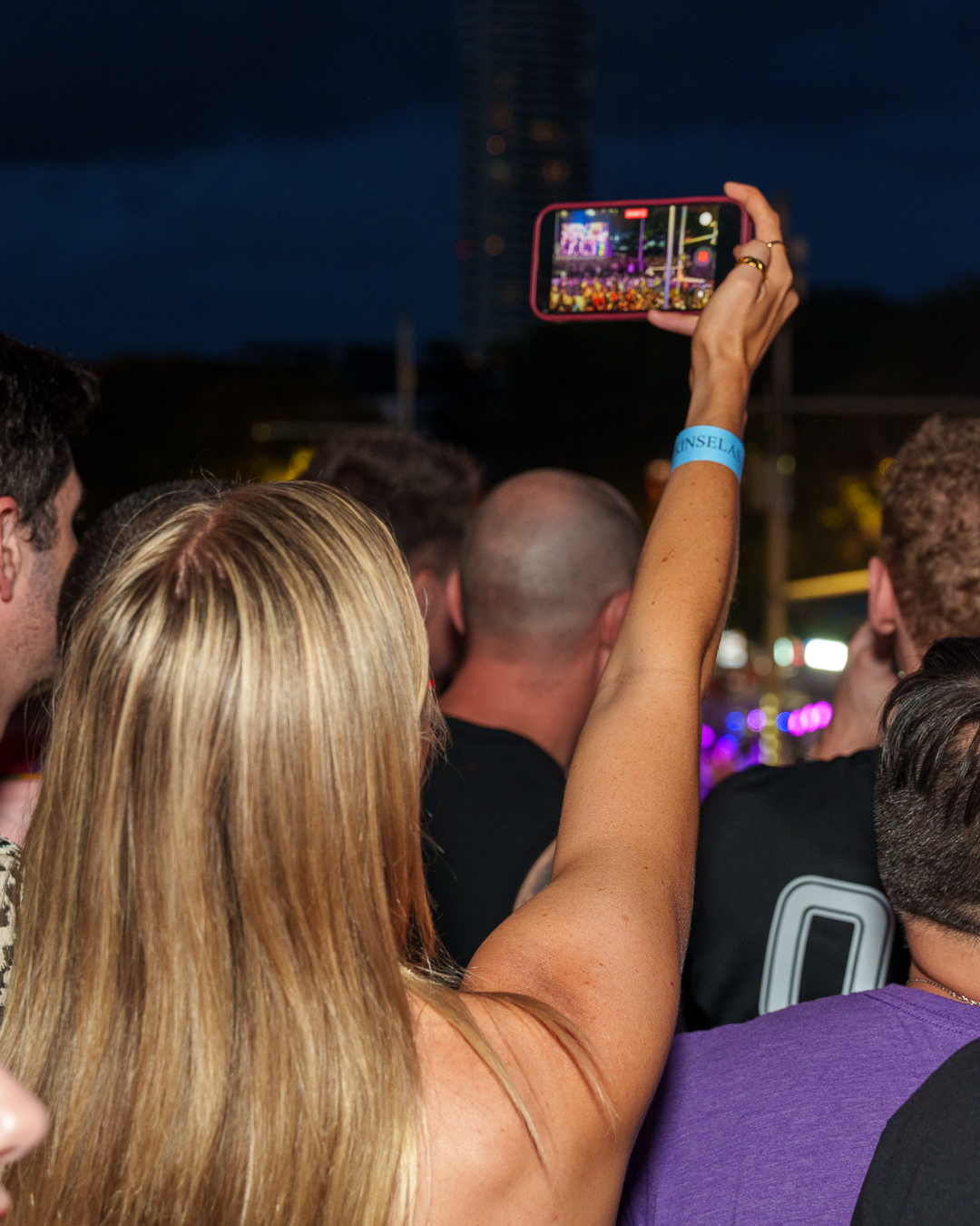 Mardi Gras Viewing Party 2026