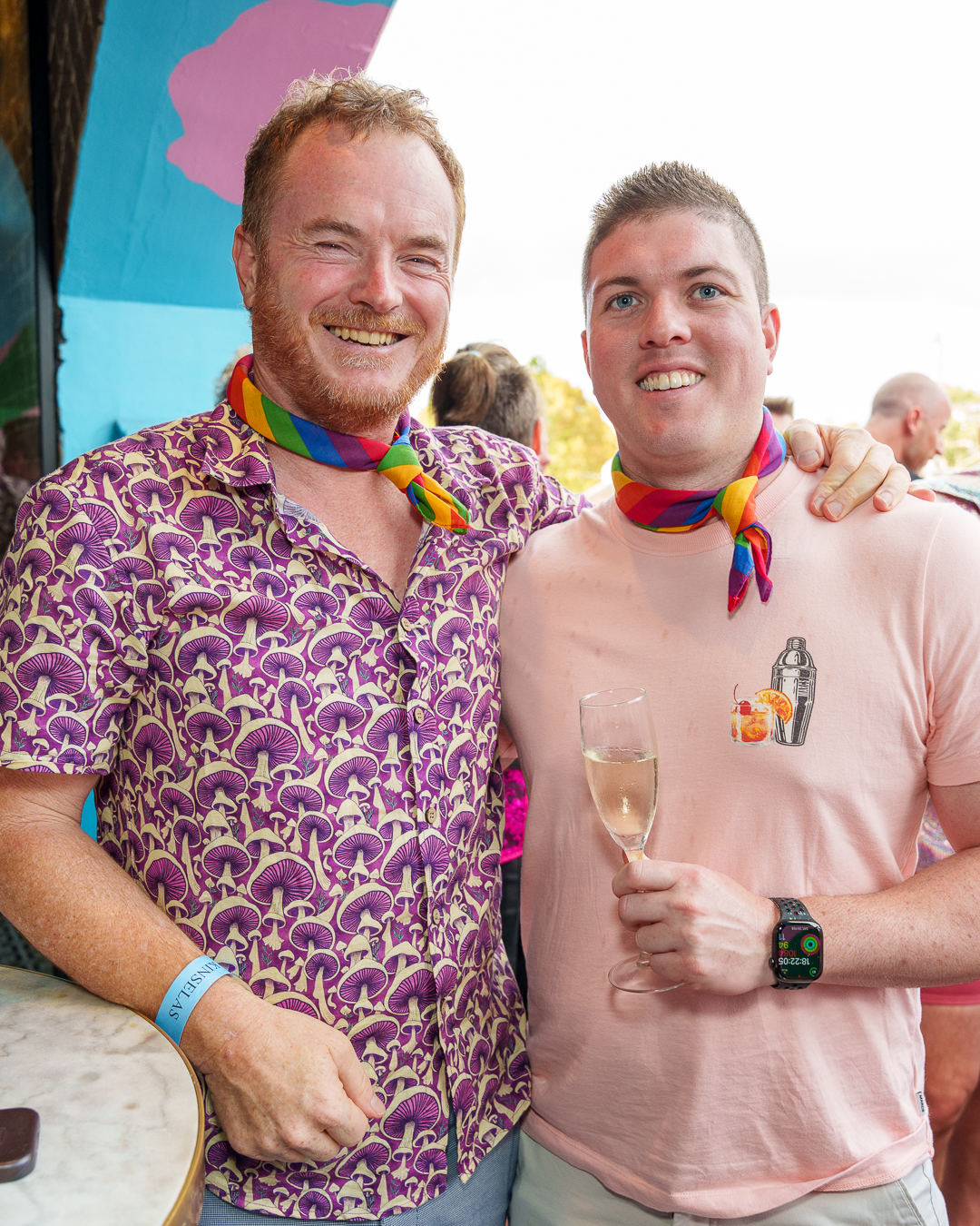 Mardi Gras Viewing Party 2026