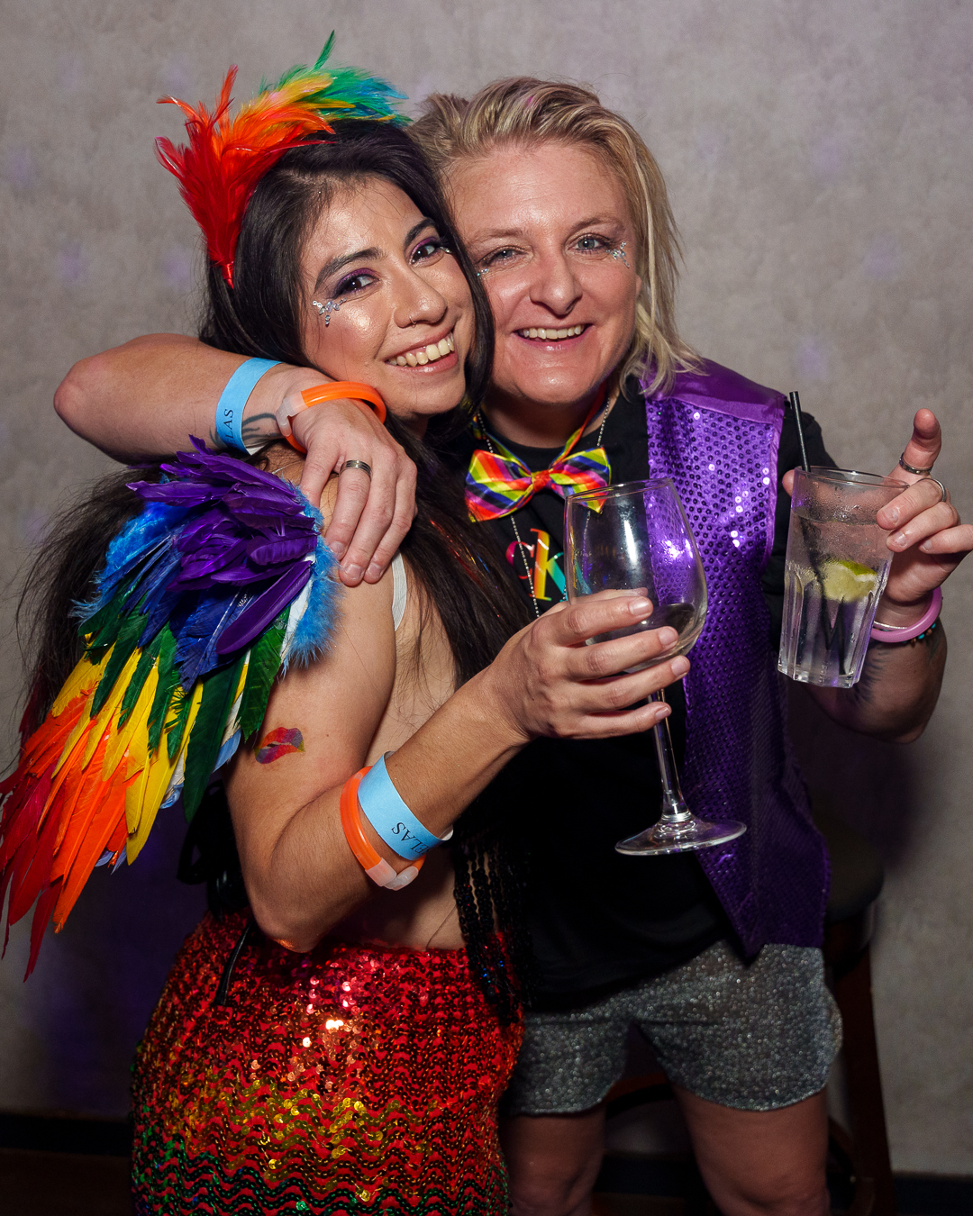 Mardi Gras Viewing Party 2026