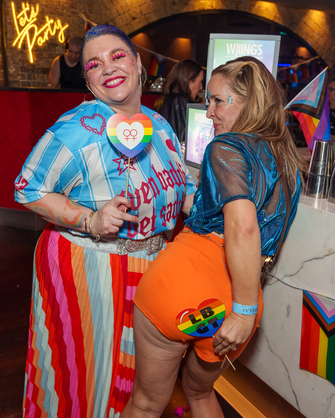 Mardi Gras Viewing Party 2026