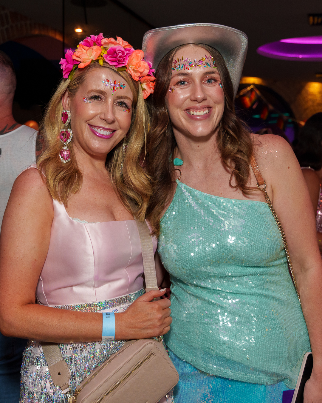 Mardi Gras Viewing Party 2026