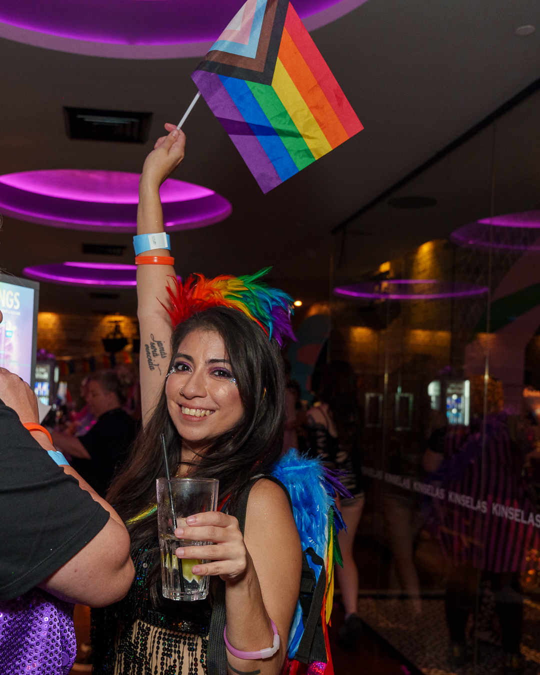 Mardi Gras Viewing Party 2026