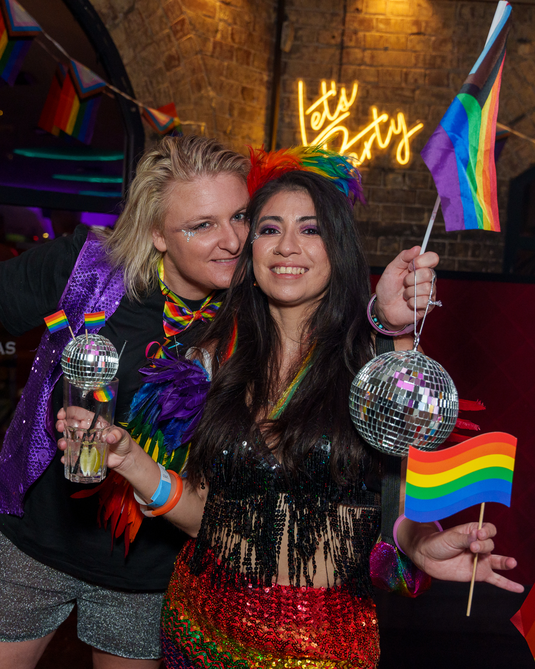 Mardi Gras Viewing Party 2026