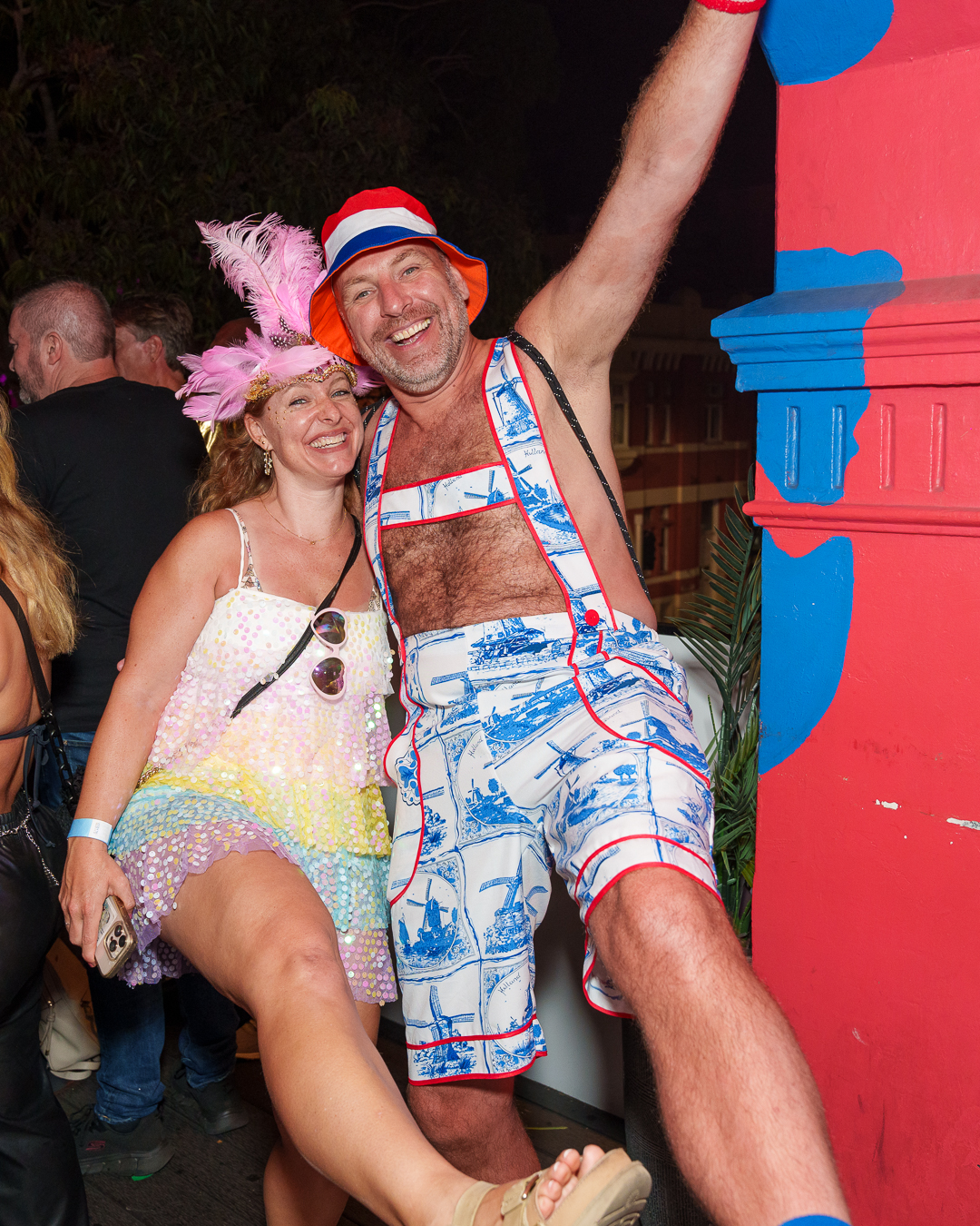 Mardi Gras Viewing Party 2026