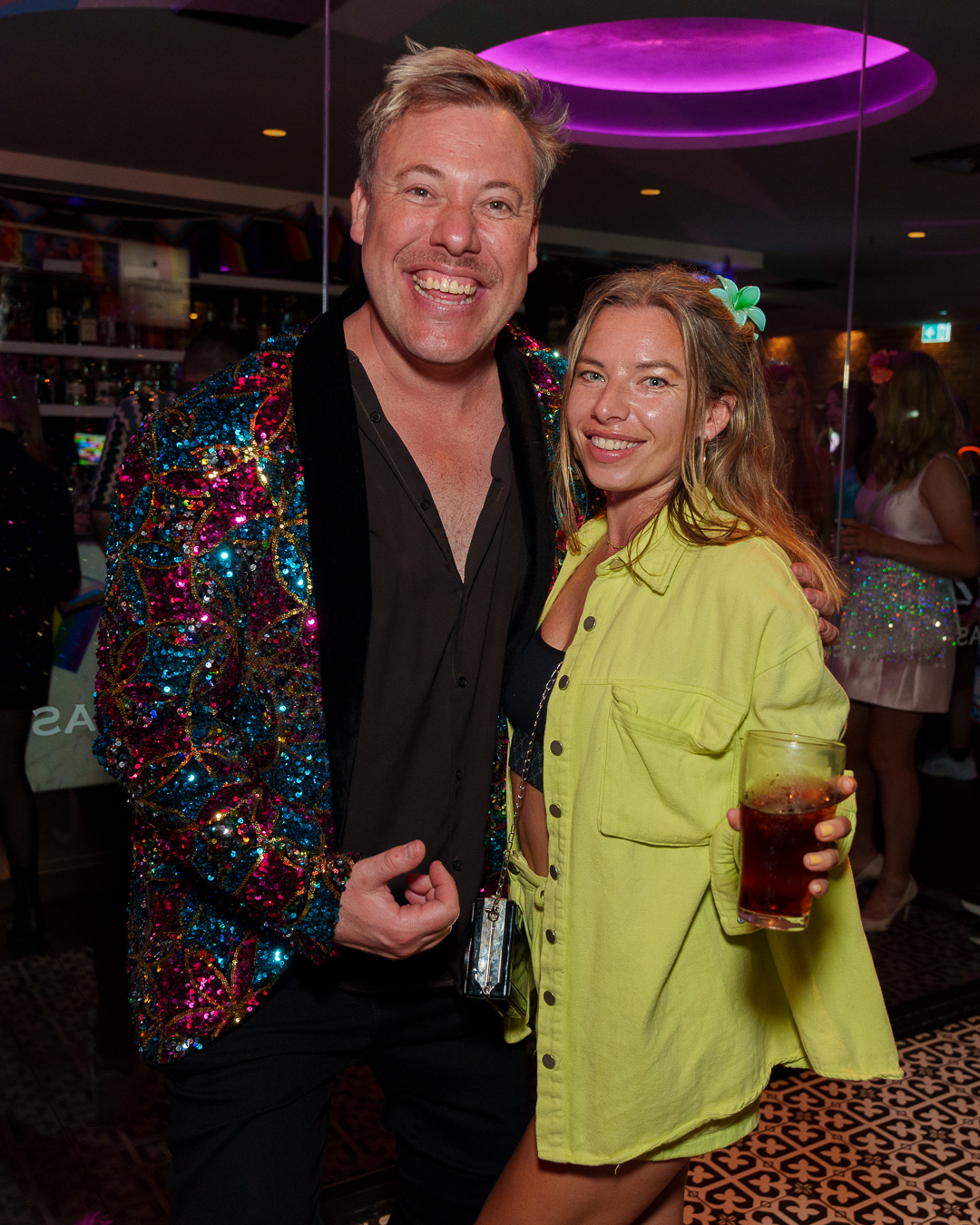 Mardi Gras Viewing Party 2026