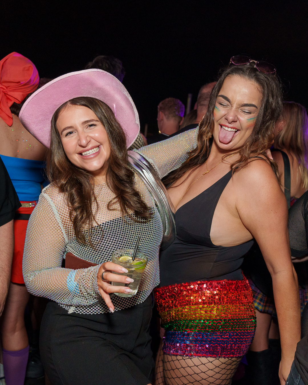 Mardi Gras Viewing Party 2026