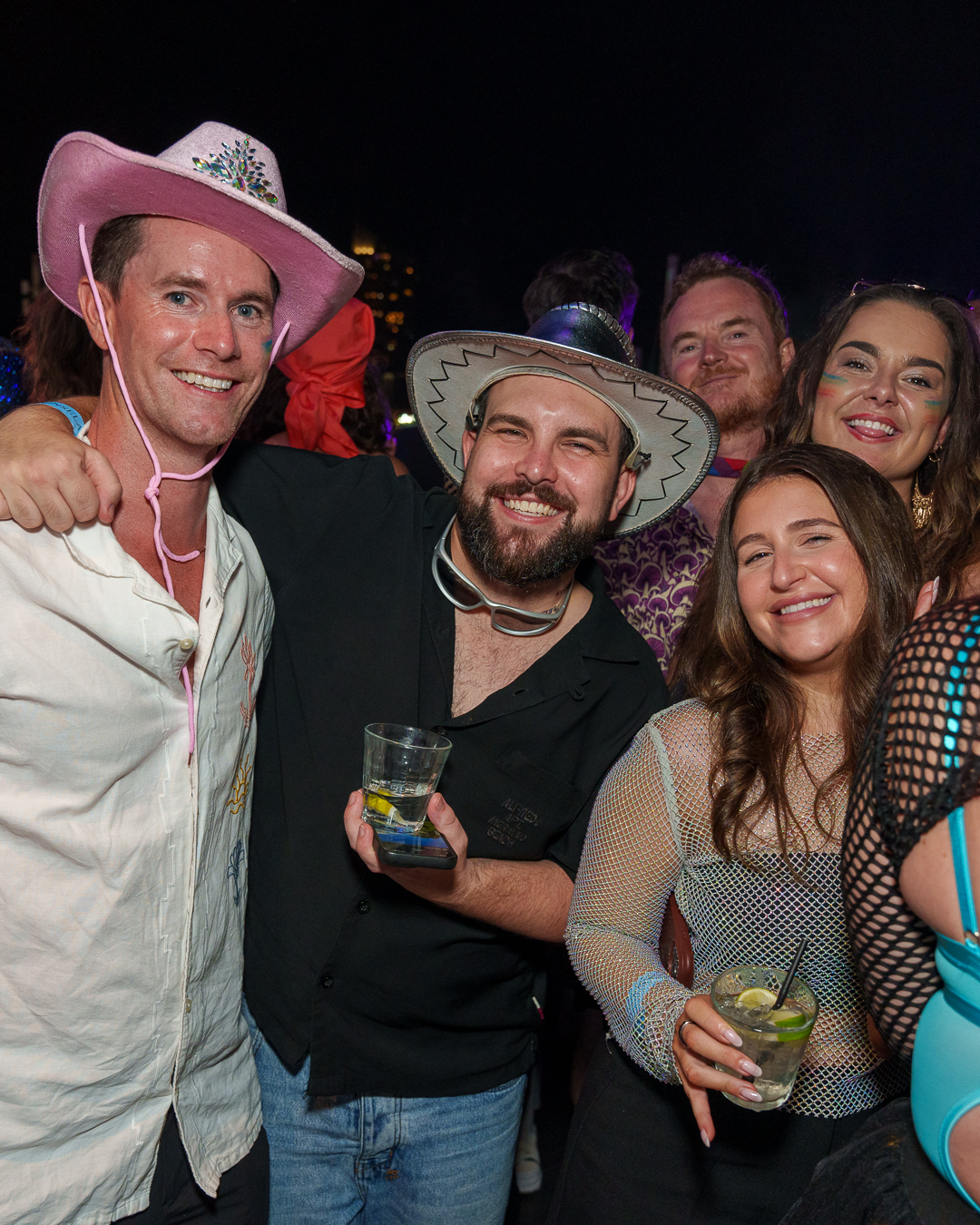 Mardi Gras Viewing Party 2026