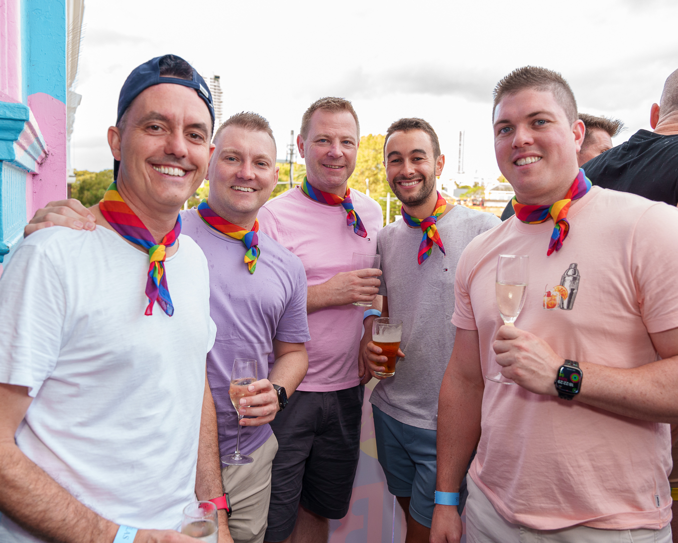 Mardi Gras Viewing Party 2026