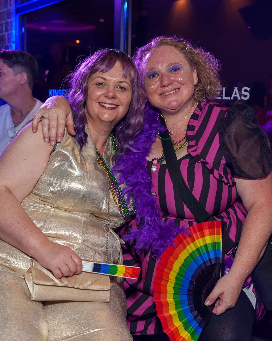 Mardi Gras Viewing Party 2026