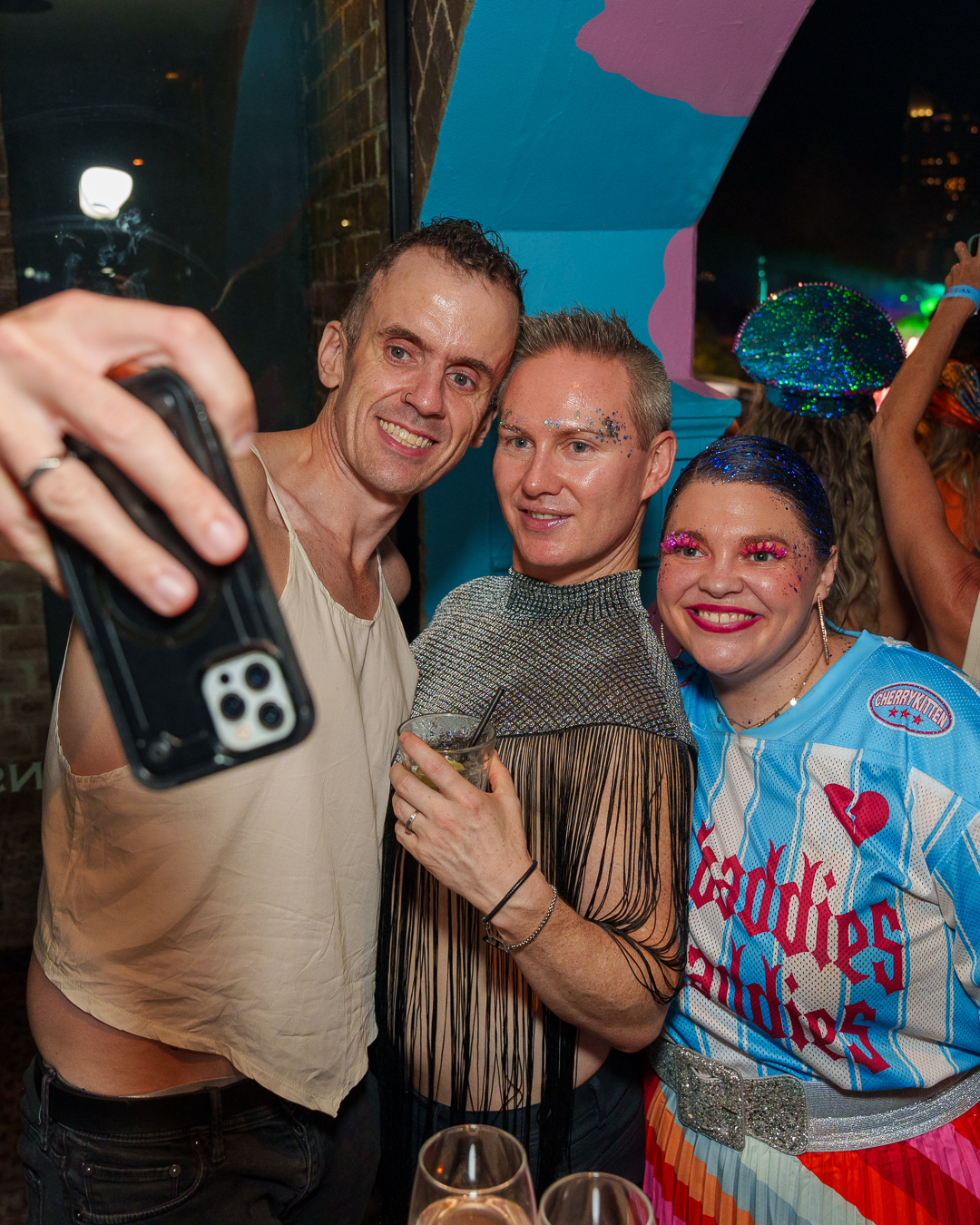 Mardi Gras Viewing Party 2026