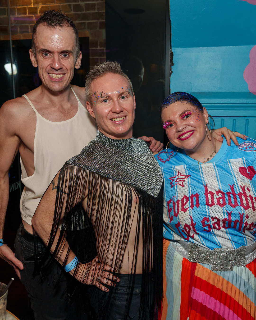 Mardi Gras Viewing Party 2026