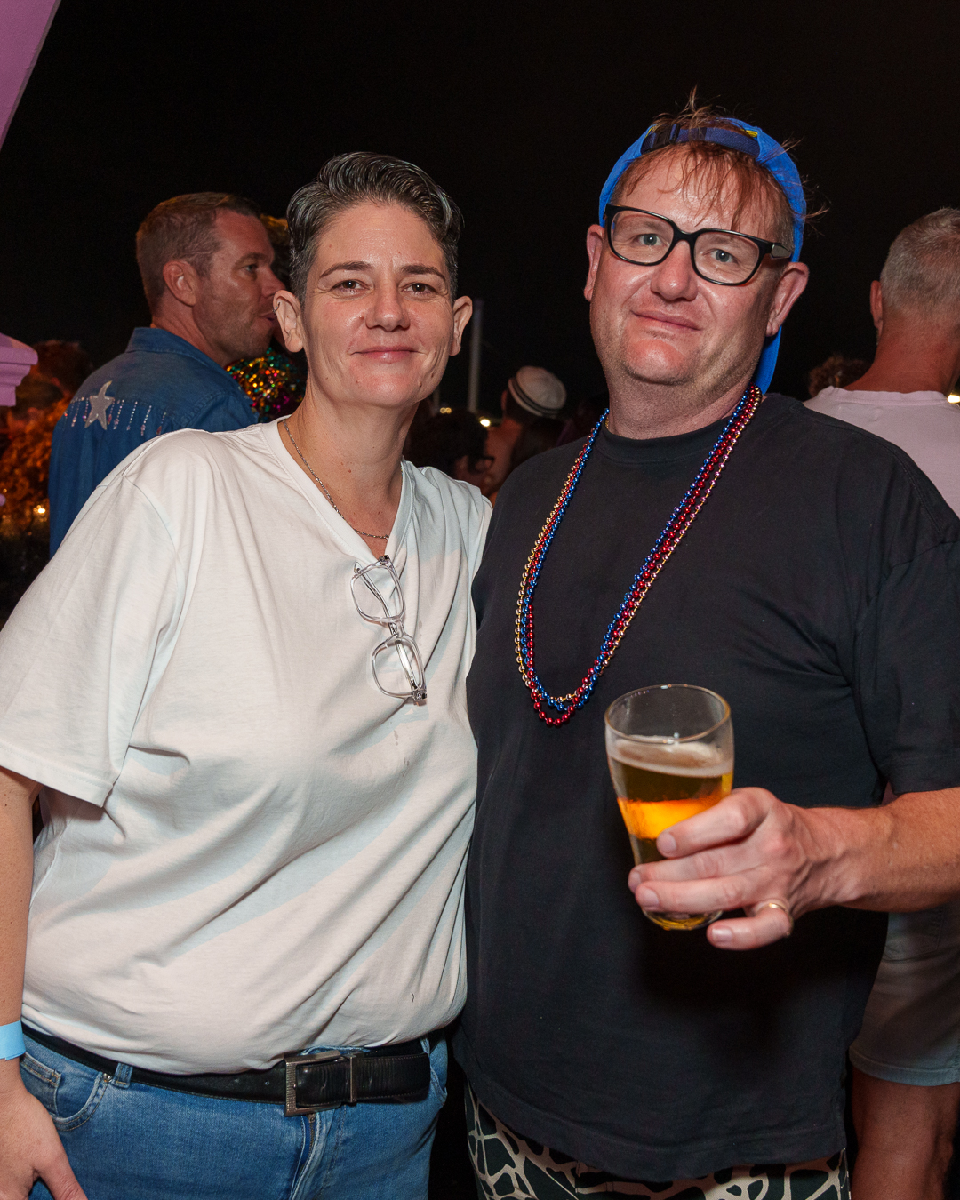 Mardi Gras Viewing Party 2026