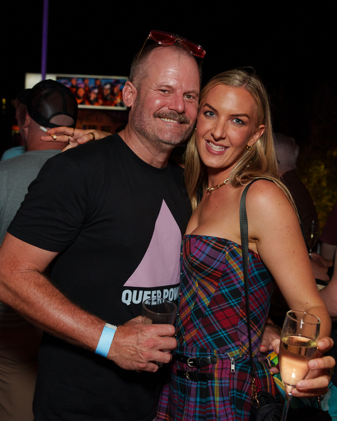 Mardi Gras Viewing Party 2026