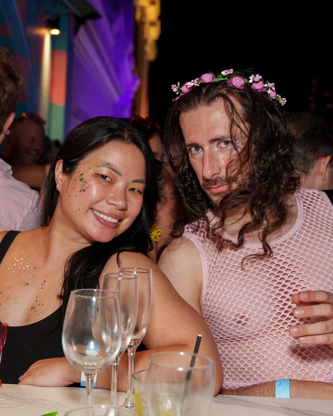 Mardi Gras Viewing Party 2026