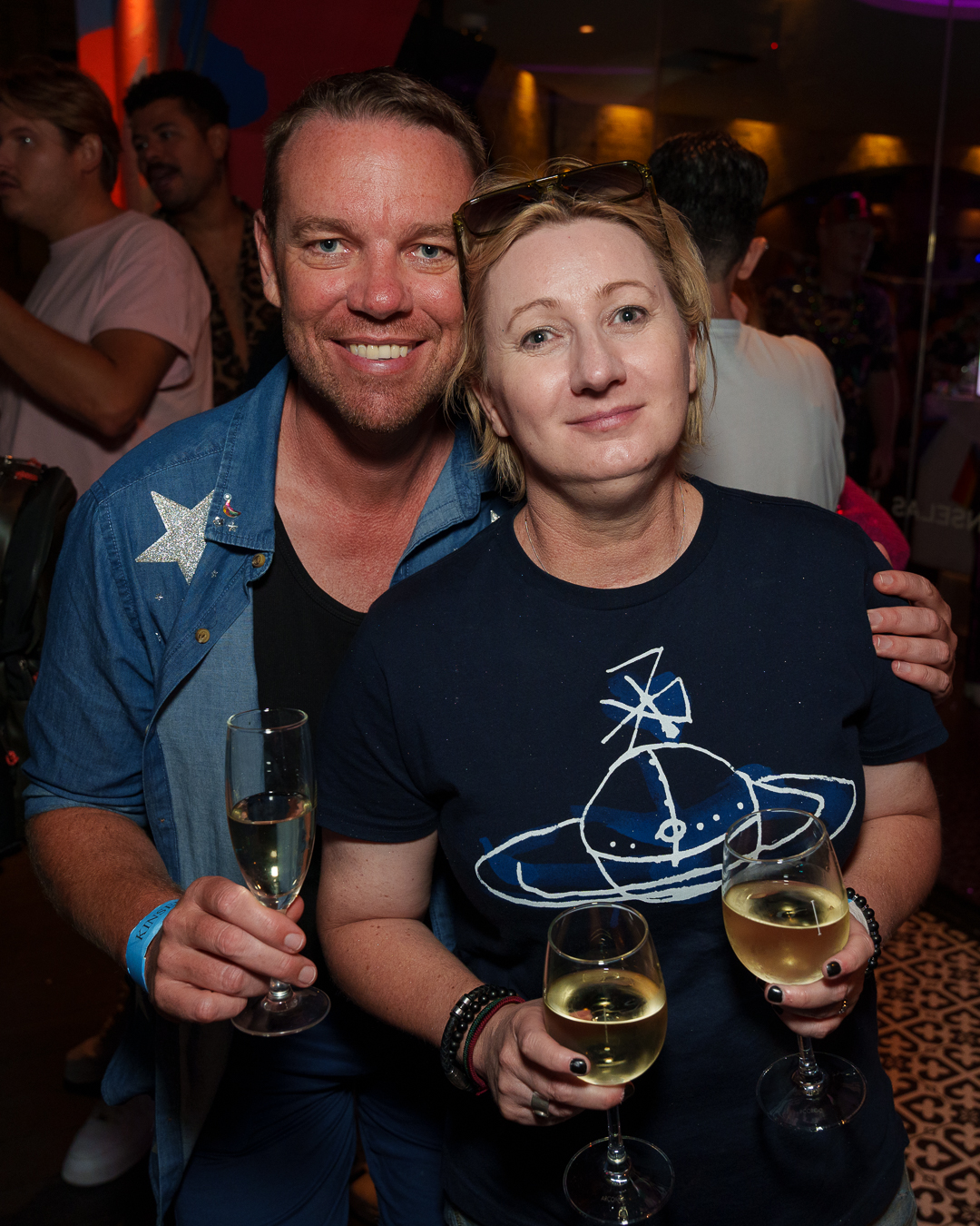 Mardi Gras Viewing Party 2026