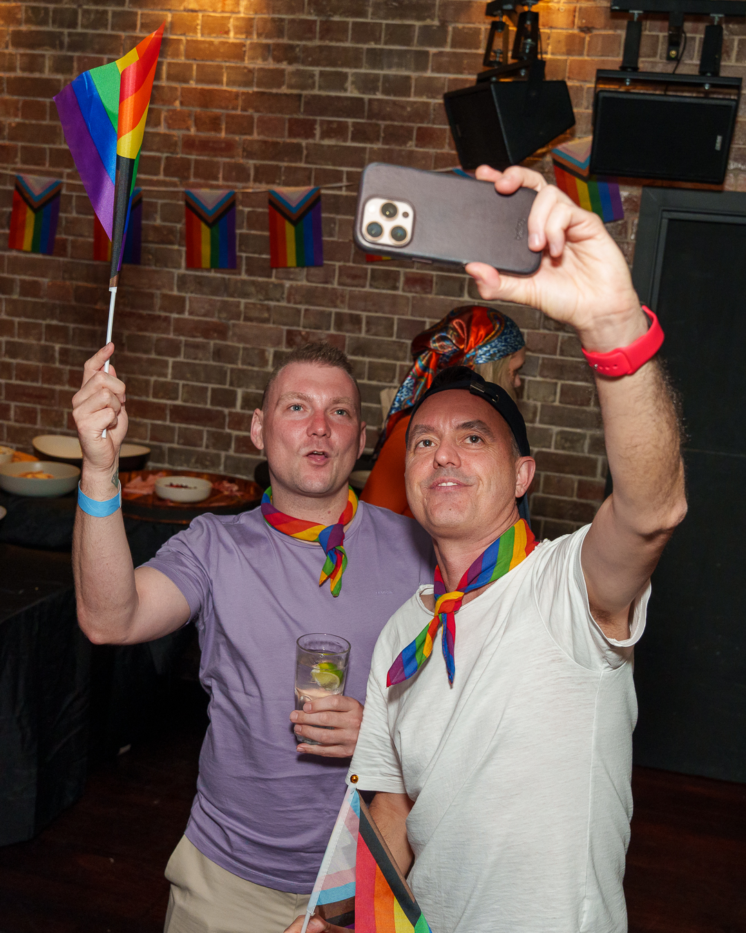 Mardi Gras Viewing Party 2026