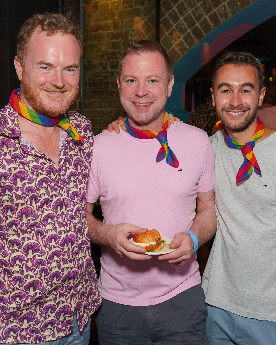 Mardi Gras Viewing Party 2026