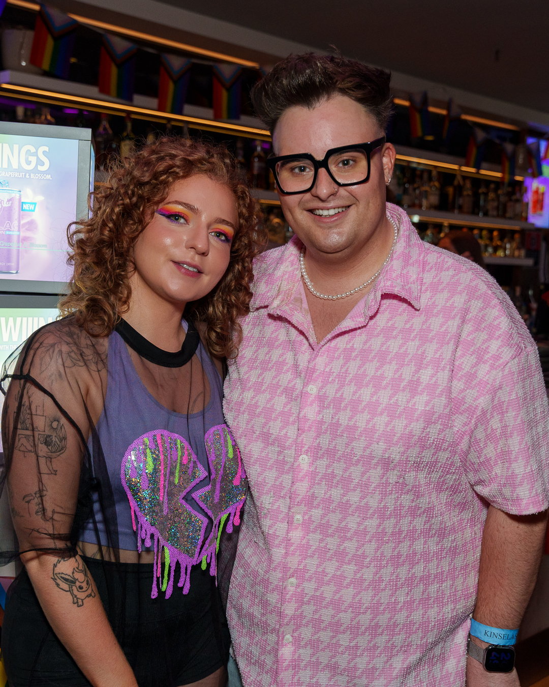 Mardi Gras Viewing Party 2026