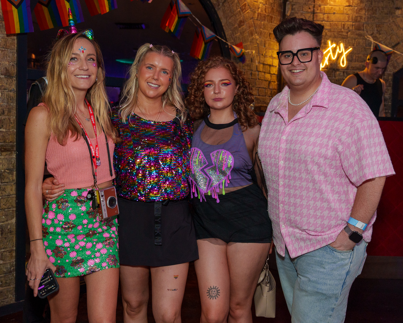 Mardi Gras Viewing Party 2026