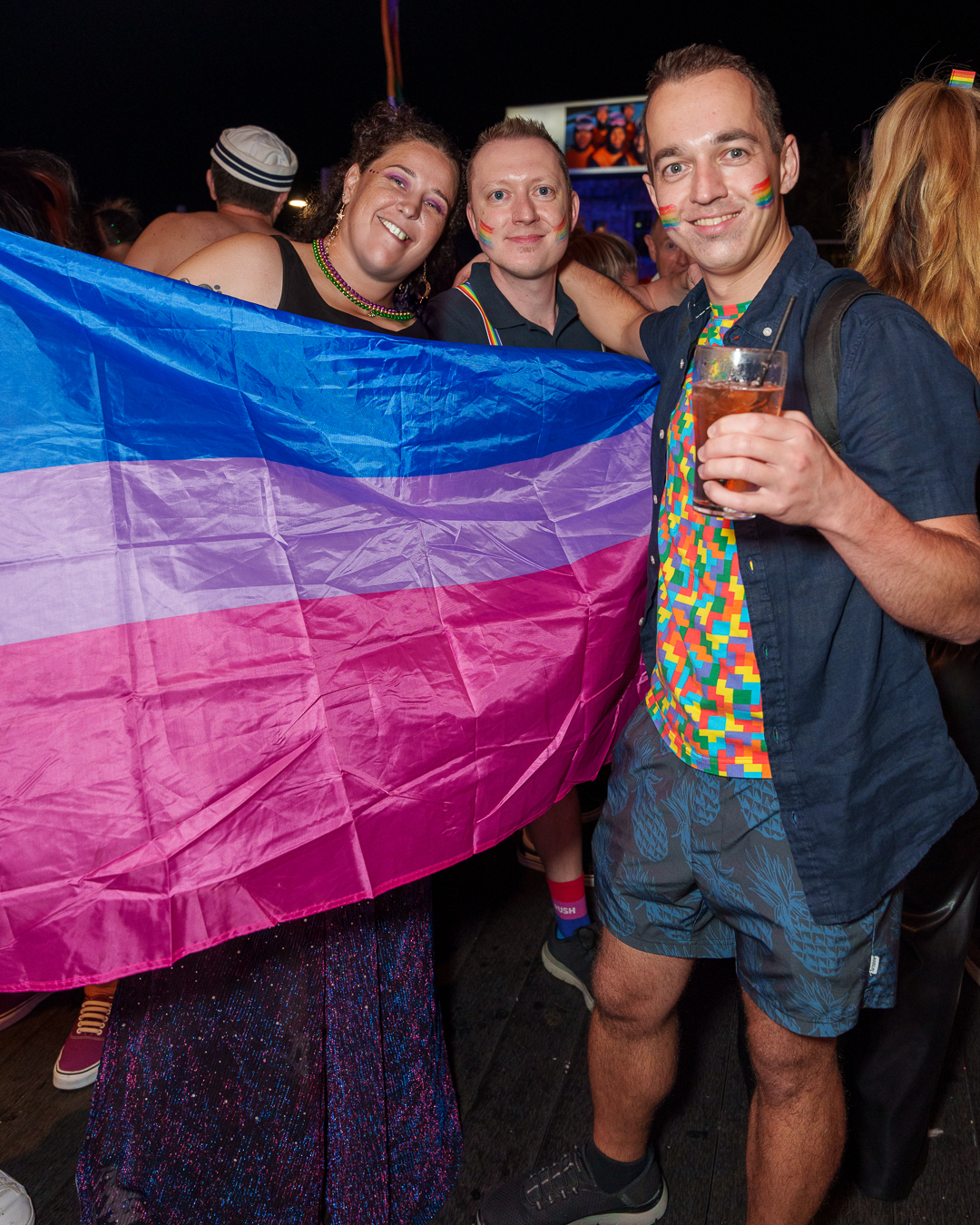 Mardi Gras Viewing Party 2026