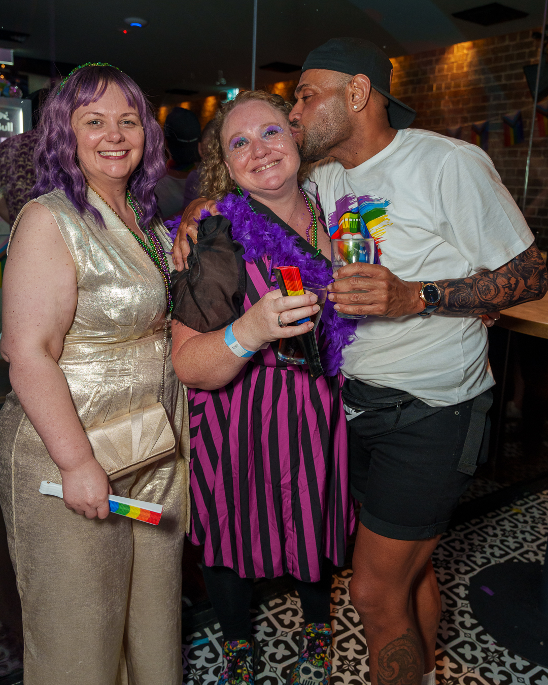 Mardi Gras Viewing Party 2026