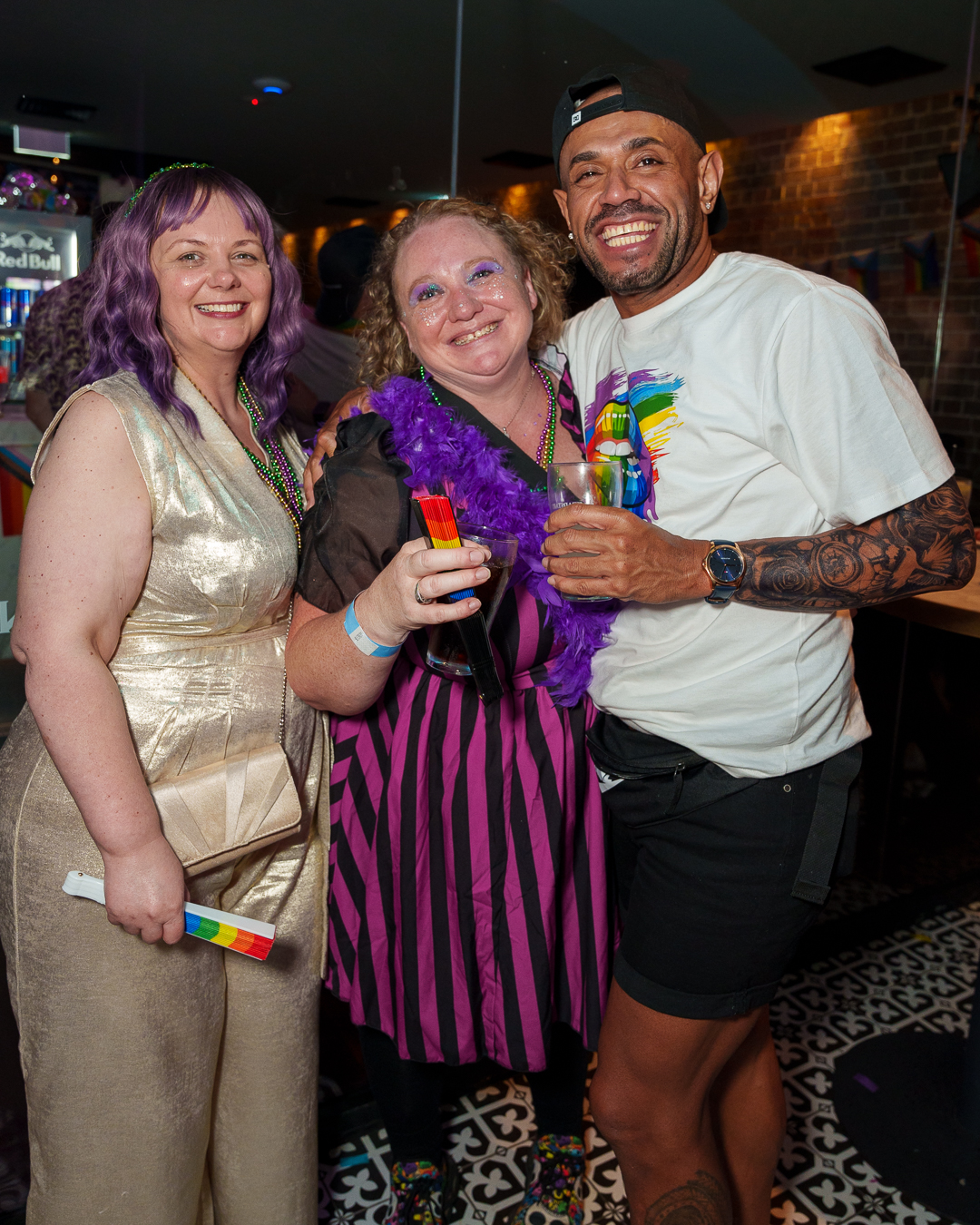 Mardi Gras Viewing Party 2026