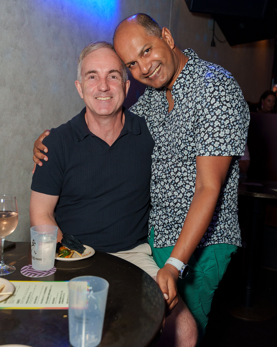 Mardi Gras Viewing Party 2026