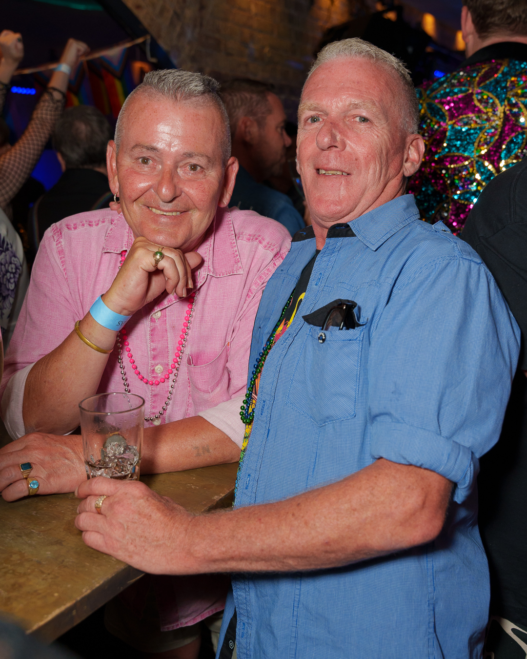 Mardi Gras Viewing Party 2026