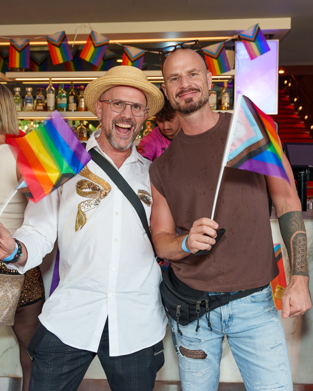 Mardi Gras Viewing Party 2026