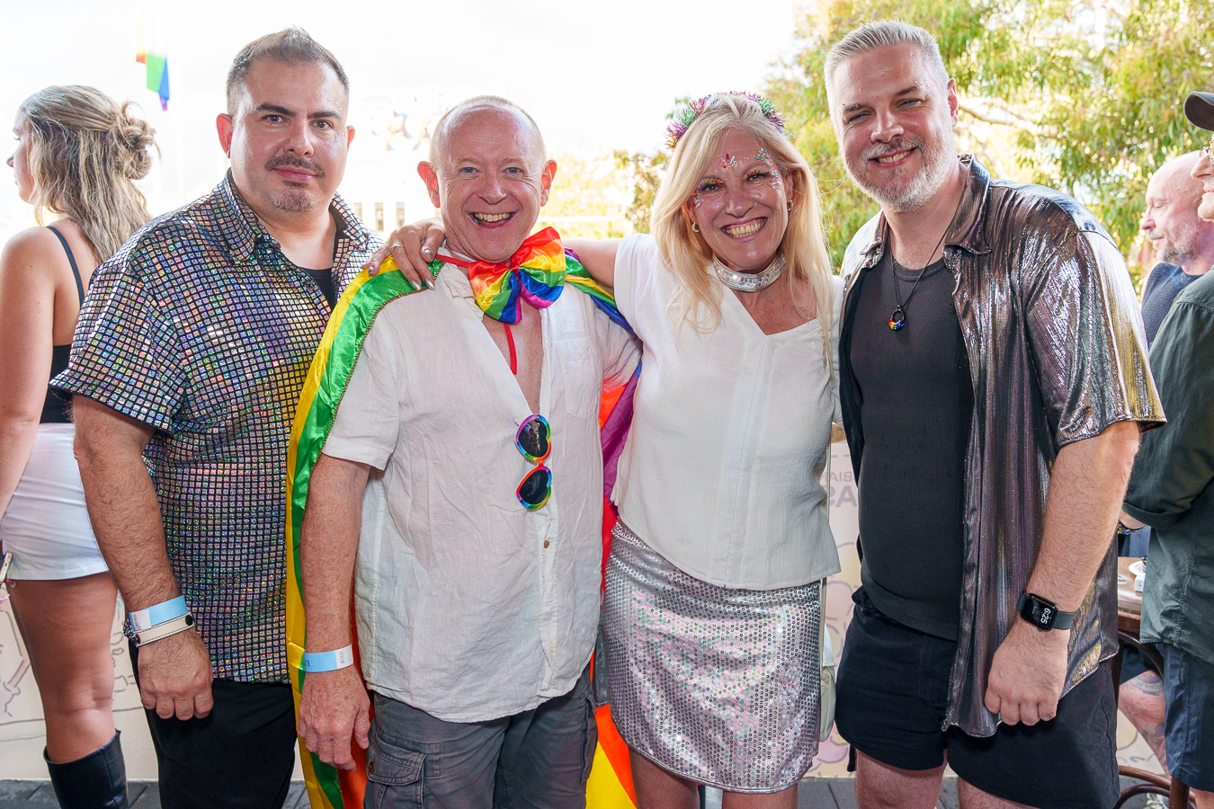 Mardi Gras Viewing Party 2026