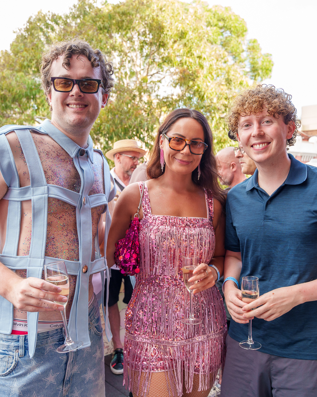 Mardi Gras Viewing Party 2026