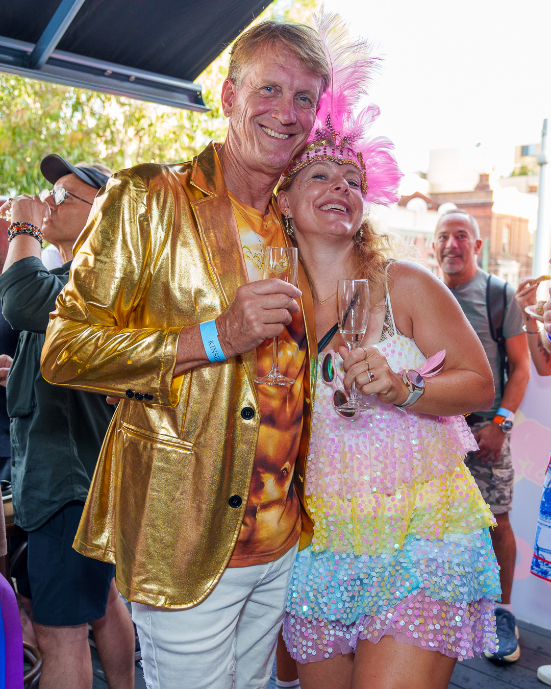 Mardi Gras Viewing Party 2026