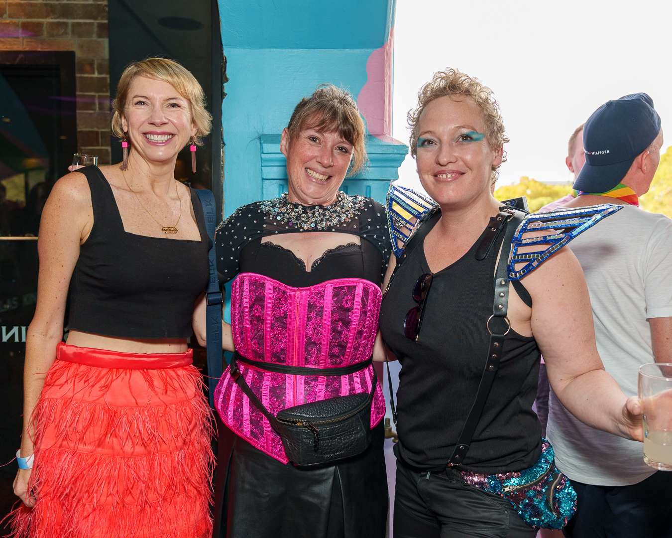 Mardi Gras Viewing Party 2026