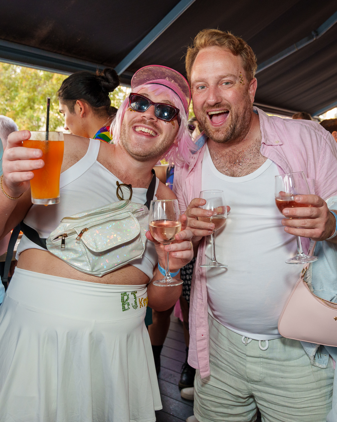 Mardi Gras Viewing Party 2026