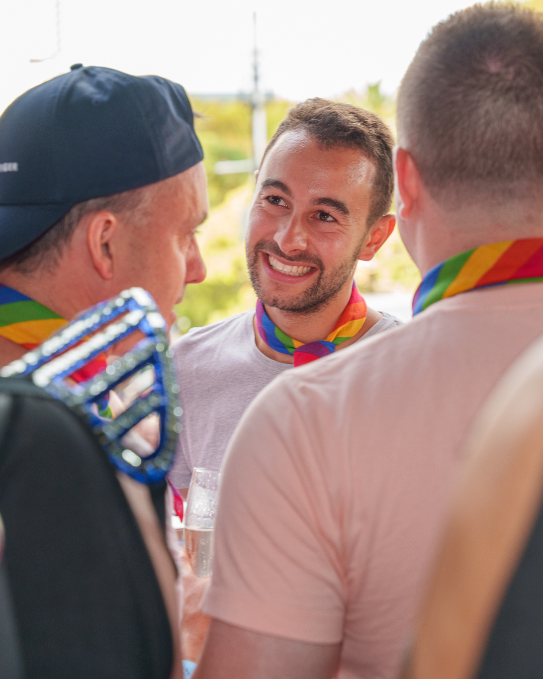 Mardi Gras Viewing Party 2026