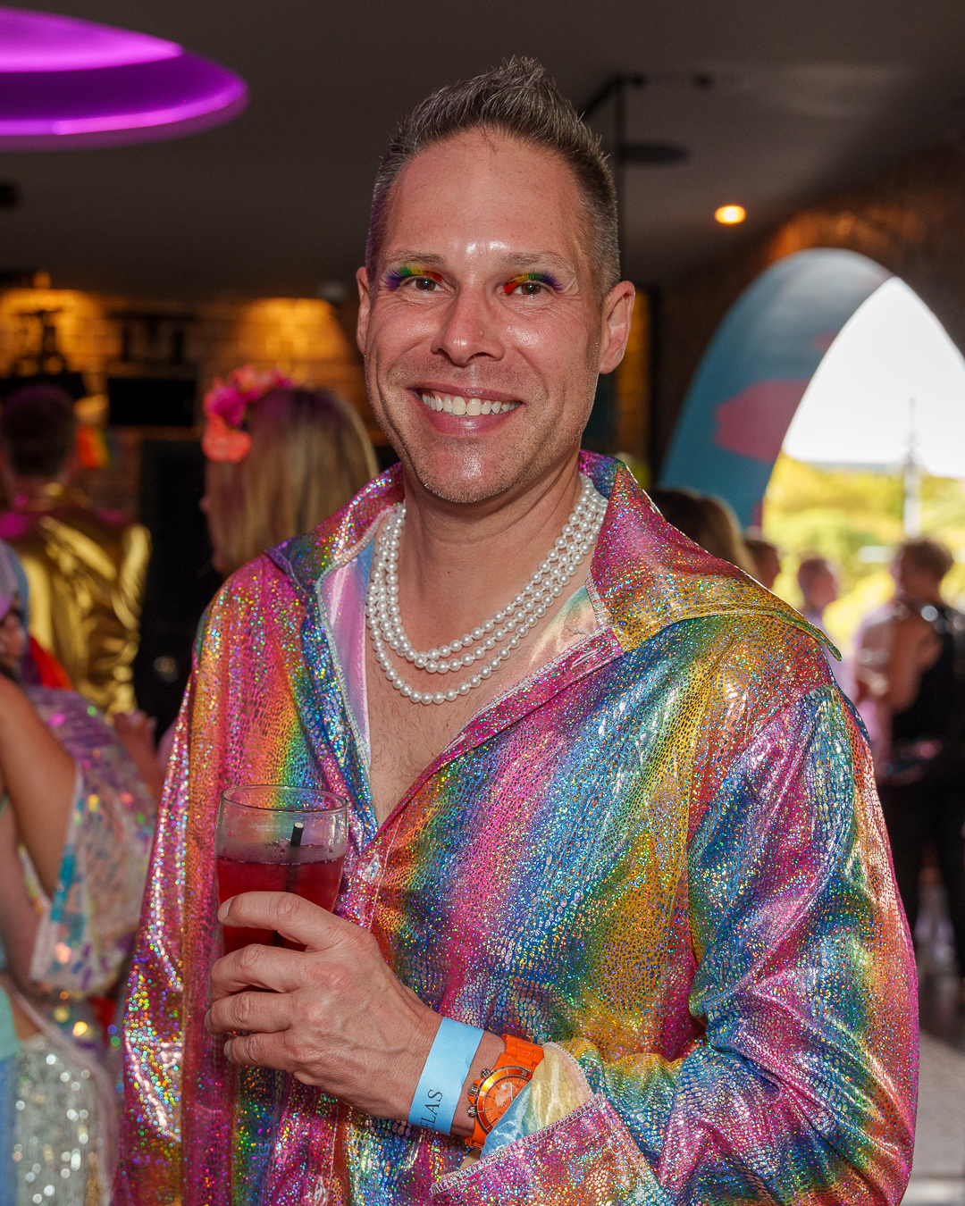 Mardi Gras Viewing Party 2026