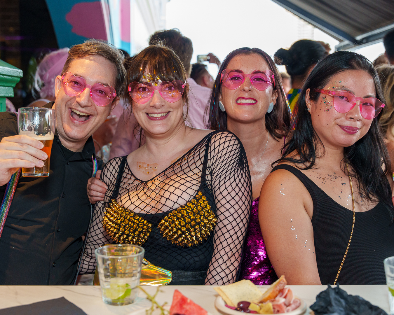 Mardi Gras Viewing Party 2026