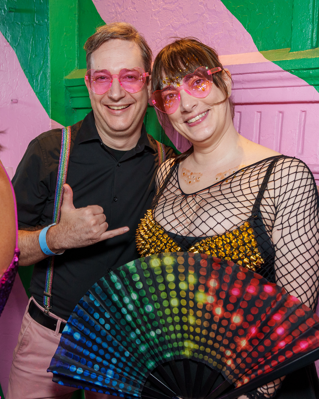 Mardi Gras Viewing Party 2026